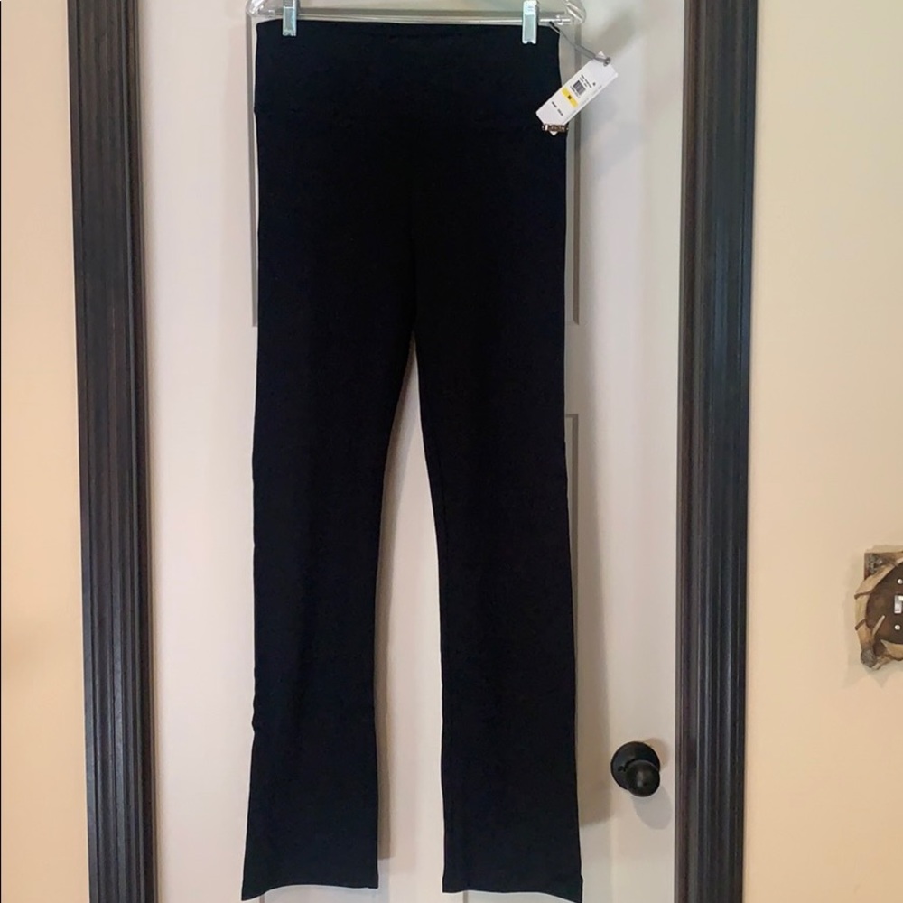 NWT Calvin Klein Black Leggings! Soooo SOFT!
